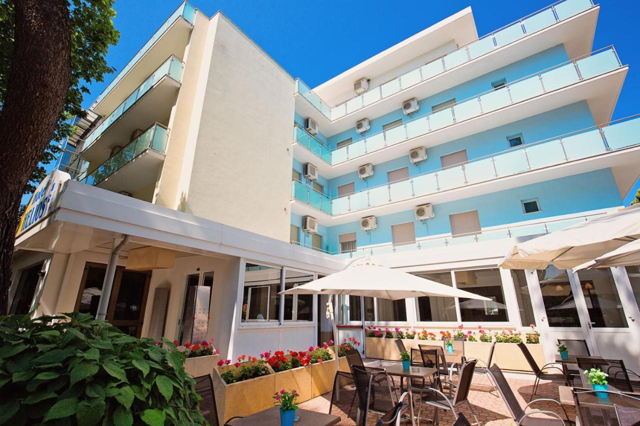 Hotel Helios Ριτσόνε Εξωτερικό φωτογραφία